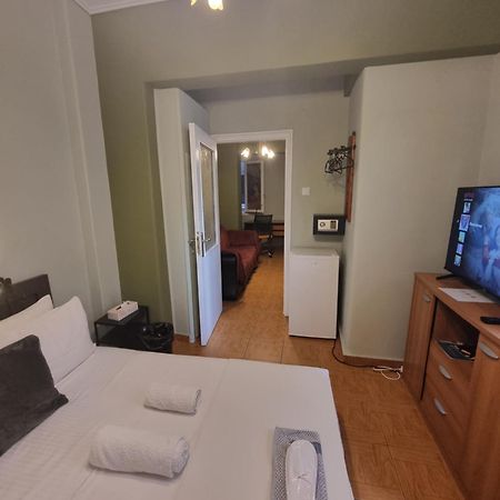 Oscar City Room Athens Ngoại thất bức ảnh