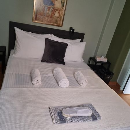 Oscar City Room Athens Ngoại thất bức ảnh