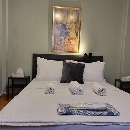 Oscar City Room Athens Ngoại thất bức ảnh