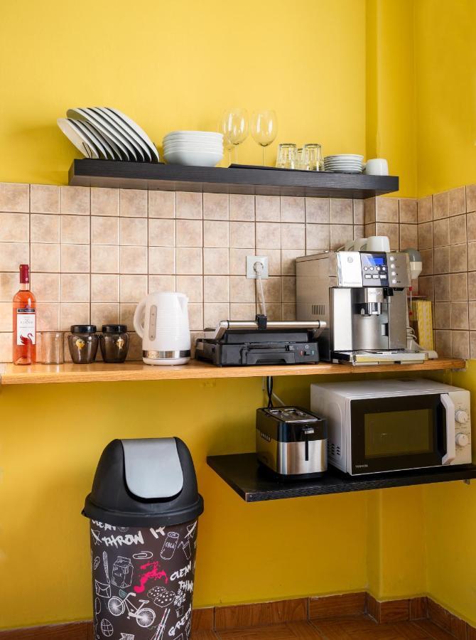 Oscar City Room Athens Ngoại thất bức ảnh