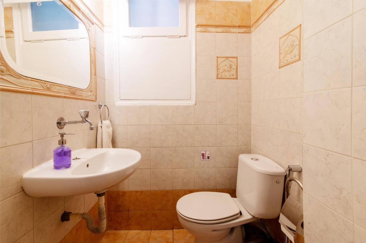 Oscar City Room Athens Ngoại thất bức ảnh