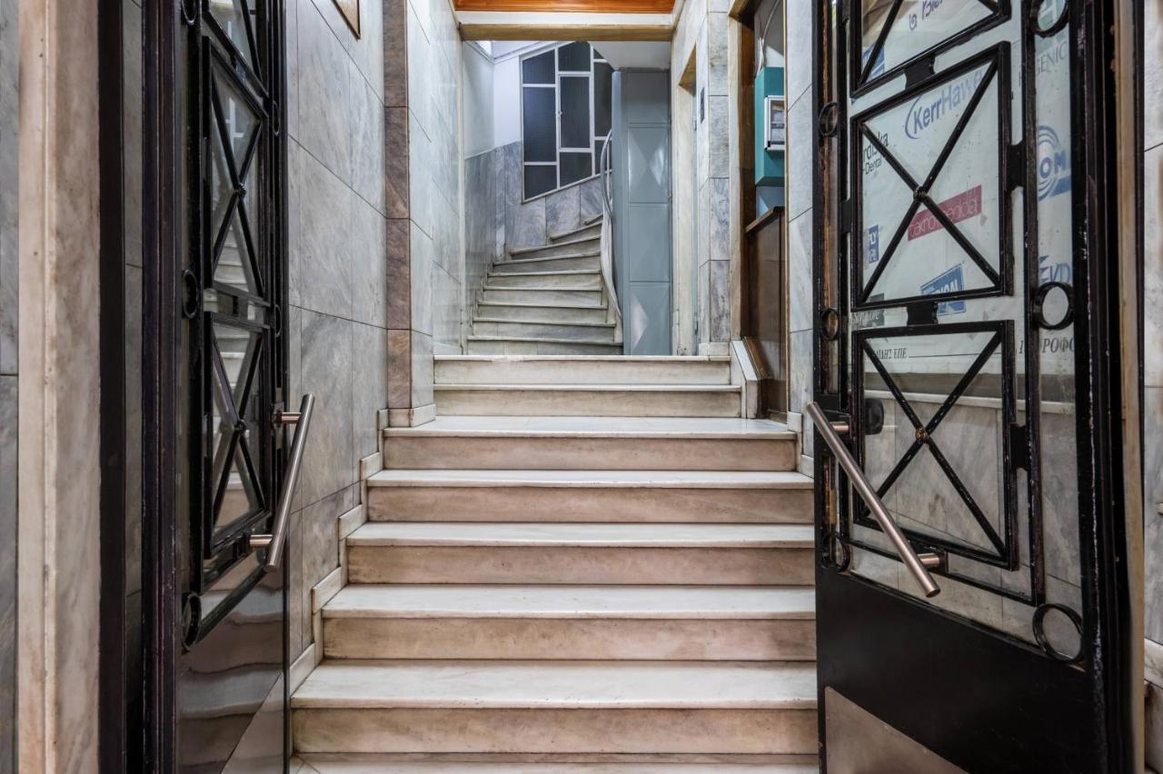 Oscar City Room Athens Ngoại thất bức ảnh