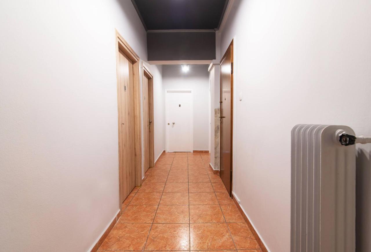 Oscar City Room Athens Ngoại thất bức ảnh