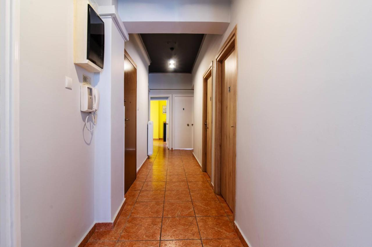 Oscar City Room Athens Ngoại thất bức ảnh