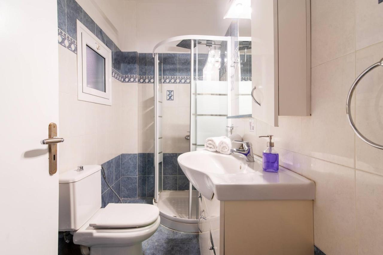 Oscar City Room Athens Ngoại thất bức ảnh