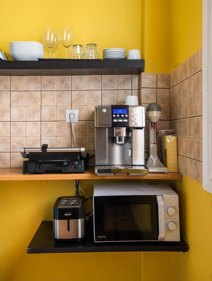 Oscar City Room Athens Ngoại thất bức ảnh