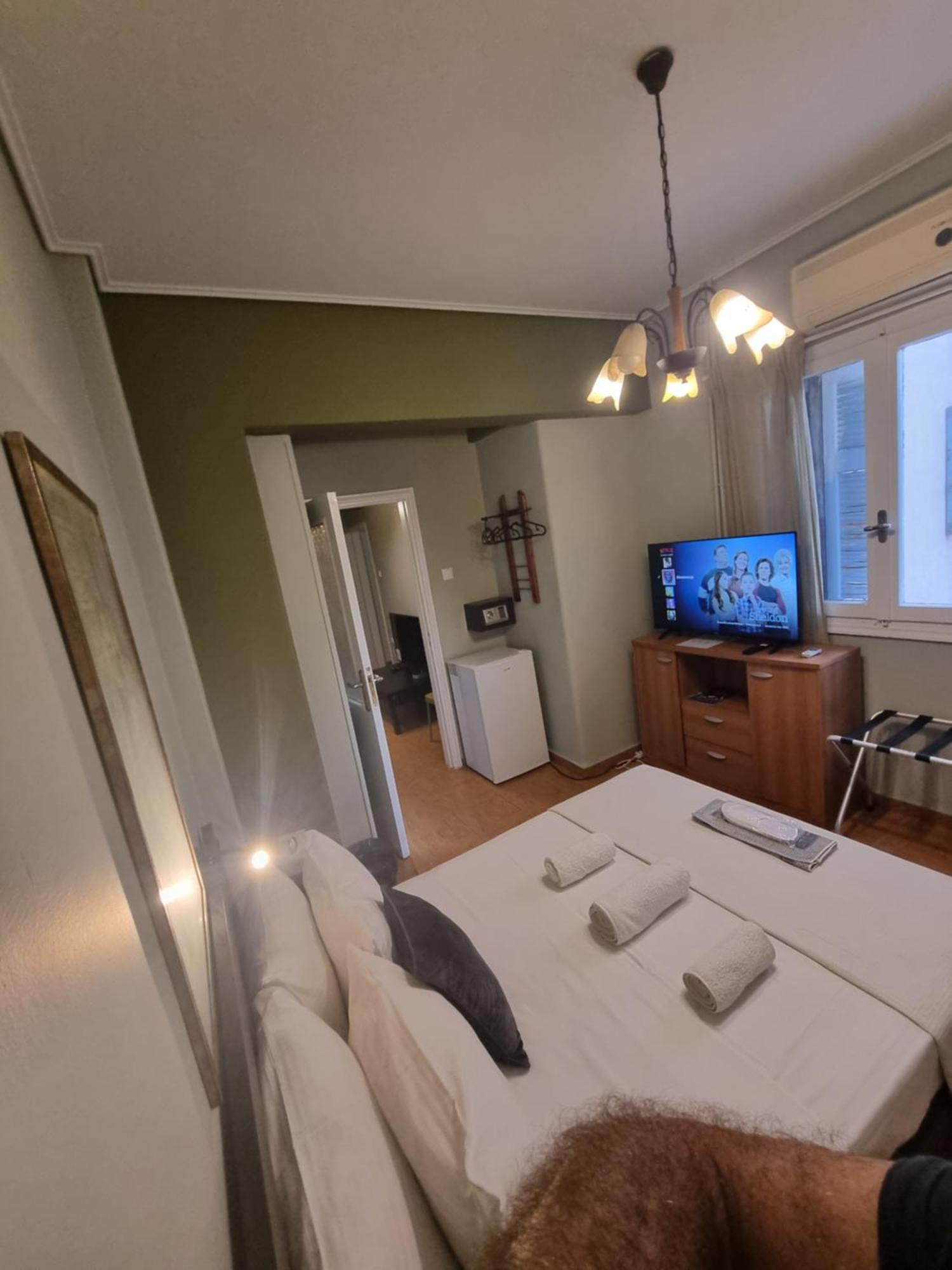 Oscar City Room Athens Ngoại thất bức ảnh