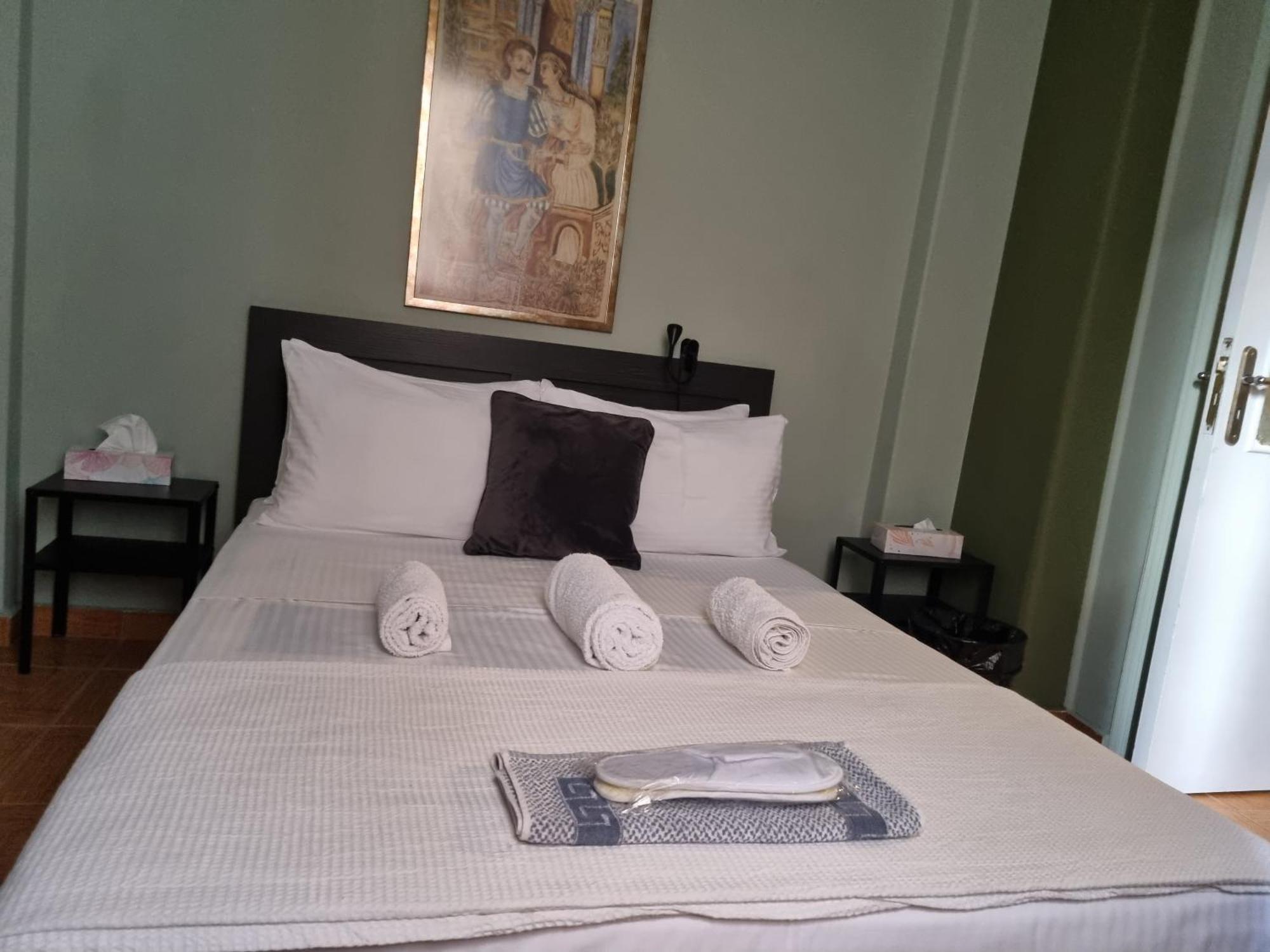 Oscar City Room Athens Ngoại thất bức ảnh