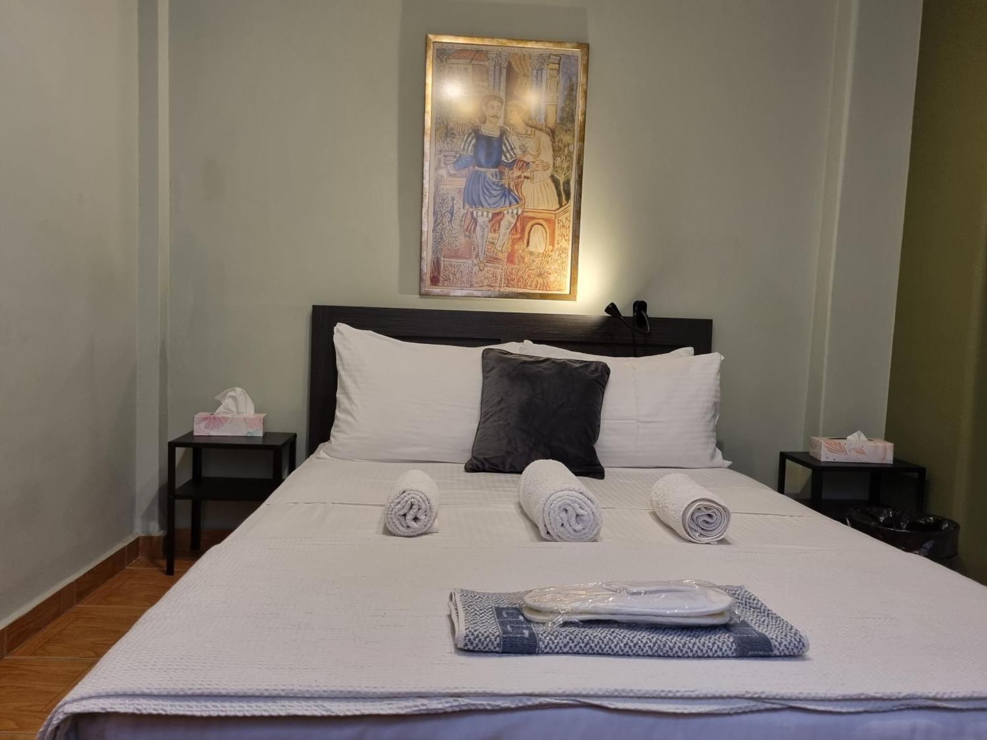 Oscar City Room Athens Ngoại thất bức ảnh